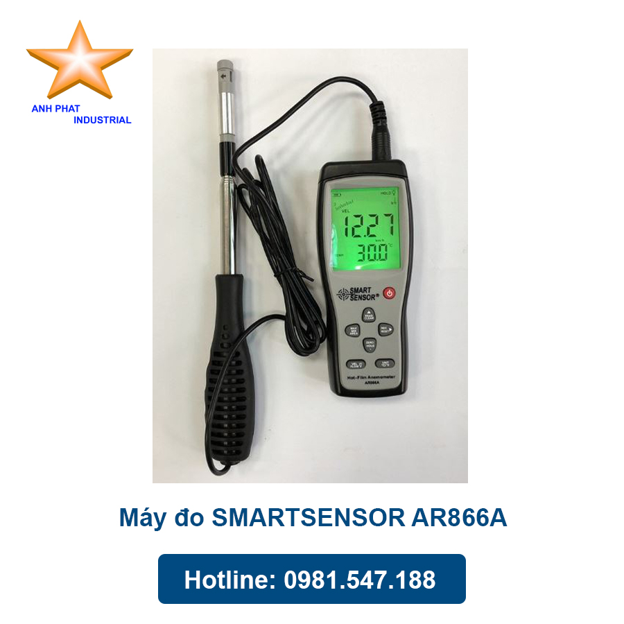 SMARTSENSOR AR866A