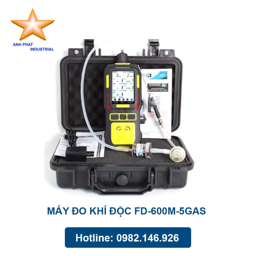 FD-600M-5GAS