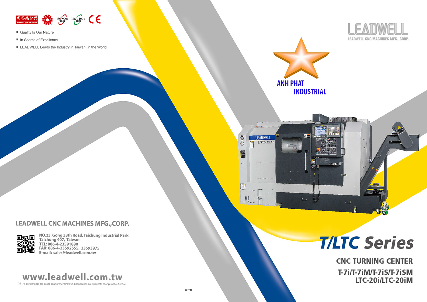 Thông số kỹ thuật và ứng dụng máy tiện CNC