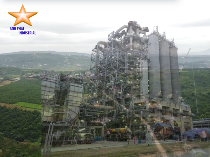Anh Phát Group đáp ứng những yêu cầu khắt khe nhất về công nghệ và chất lượng