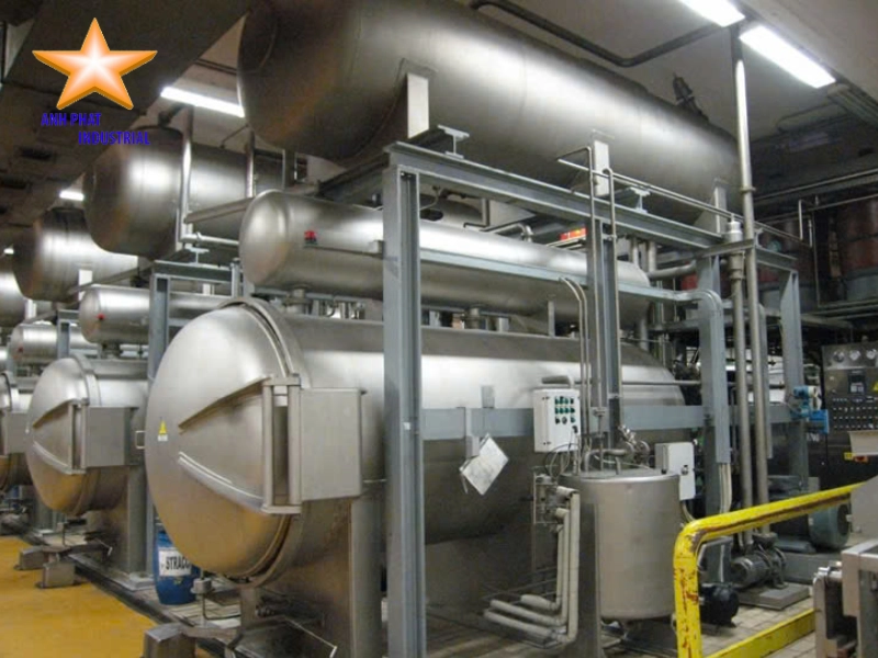 Anh Phát Group cung cấp thiết bị công nghiệp chất lượng cao tối ưu hóa chi phí vật tư tiêu hao và bảo trì