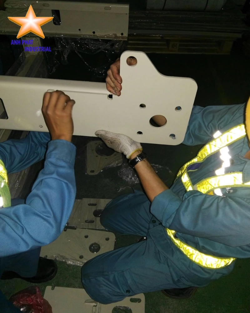  Lợi ích khi lựa chọn Anh Phát Group