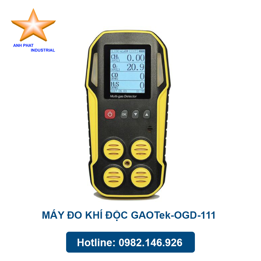 Thiết bị GAOTek 4