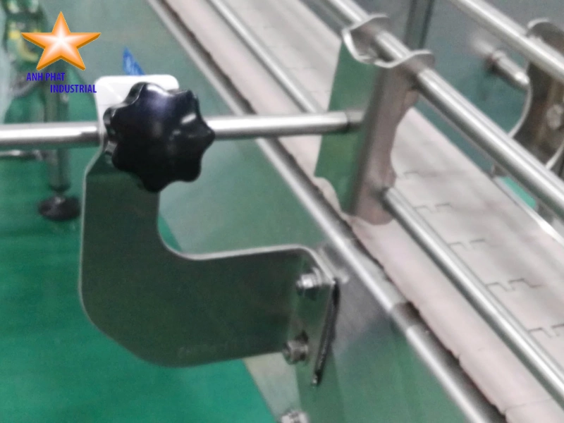 Anh Phát Group cung cấp giải pháp băng tải vận chuyển "may đo" cho mọi ngành công nghiệp