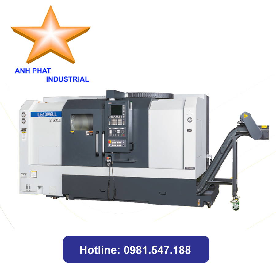 Máy tiện CNC LTC-30i/iL/iXL