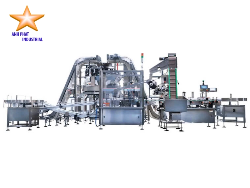 Anh Phát Group cung cấp giải pháp “Chìa khóa trao tay” mang đến công nghiệp phụ trợ cơ khí từ các thương hiệu uy tín